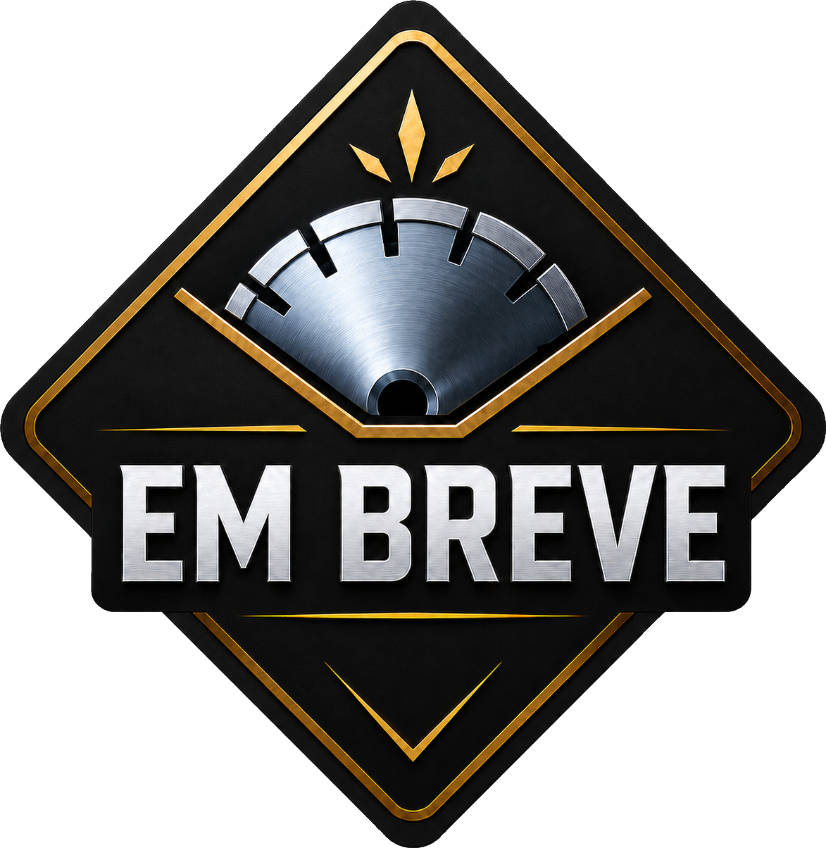 Em breve